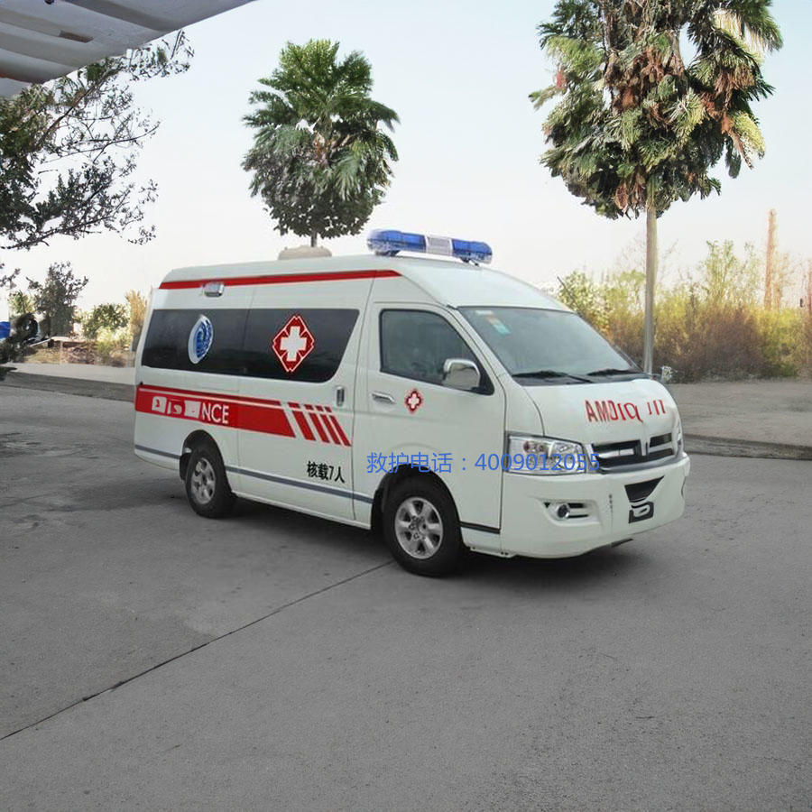 出租救护车联系电话